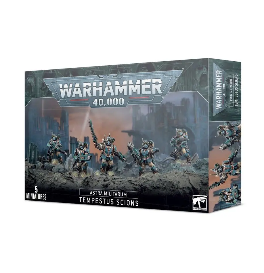 Militarum Tempestus Scions 1