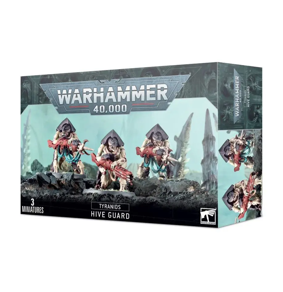 Hive Guard / Tyrant Guard 1