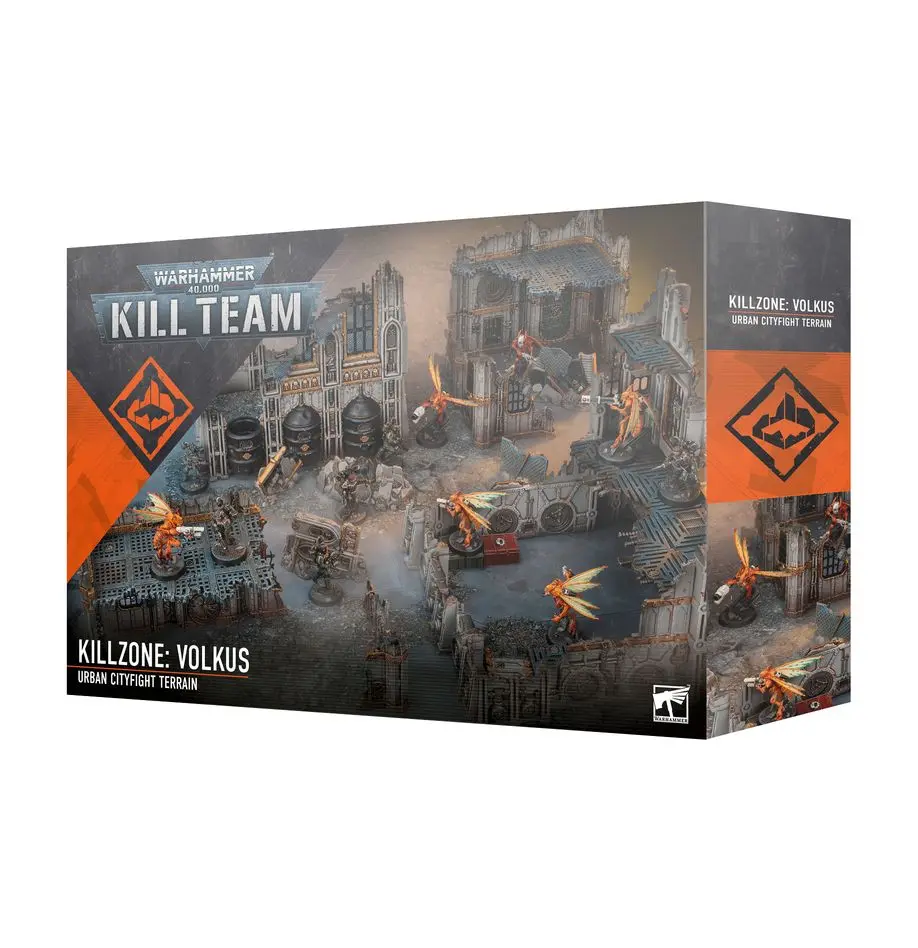 Killzone: Volkus 1