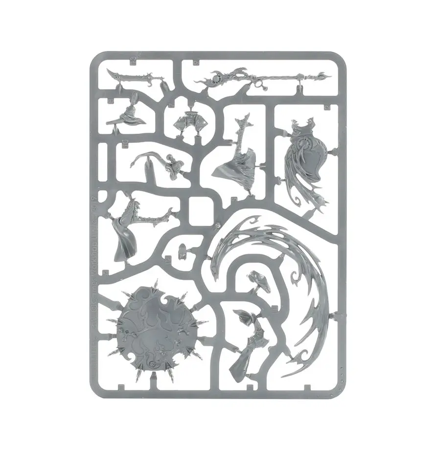 Magister On Disc Of Tzeentch 1