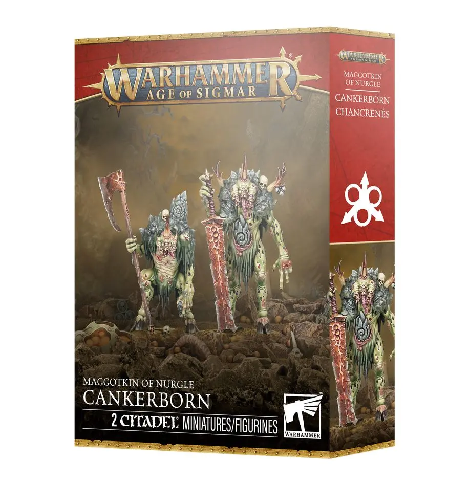 Mon: Cankerborn 1