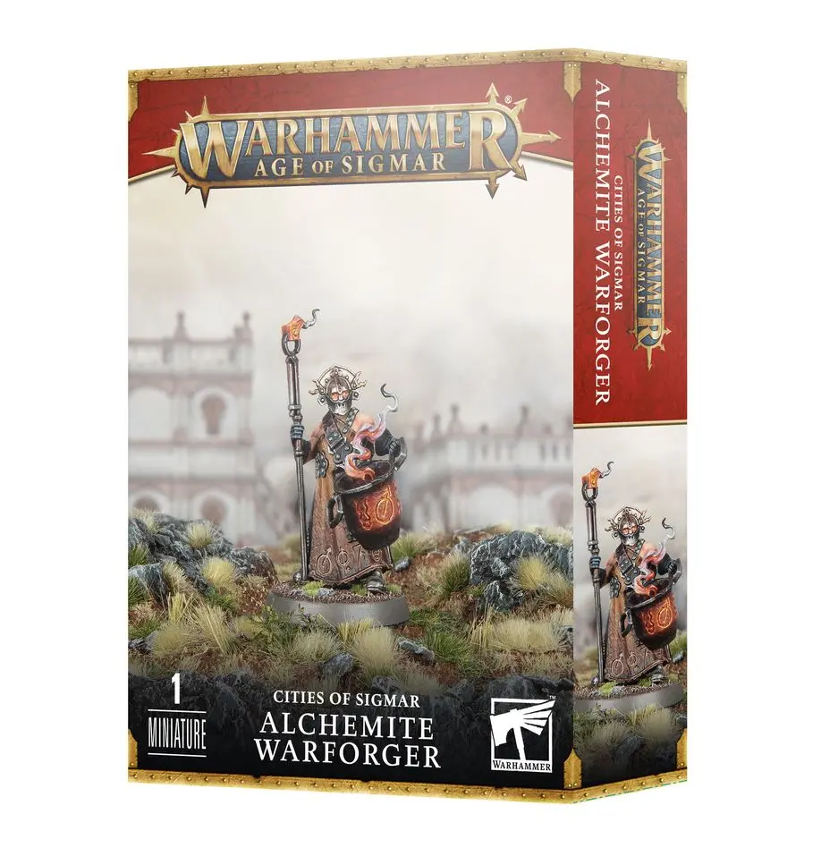 Alchemite Warforger 1