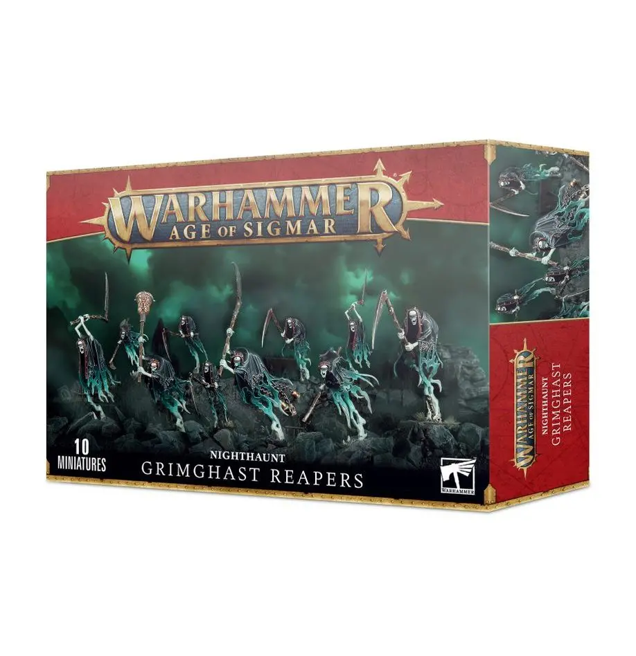 Grimghast Reapers 1