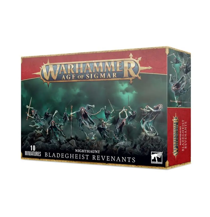 Bladegheist Revenants 1