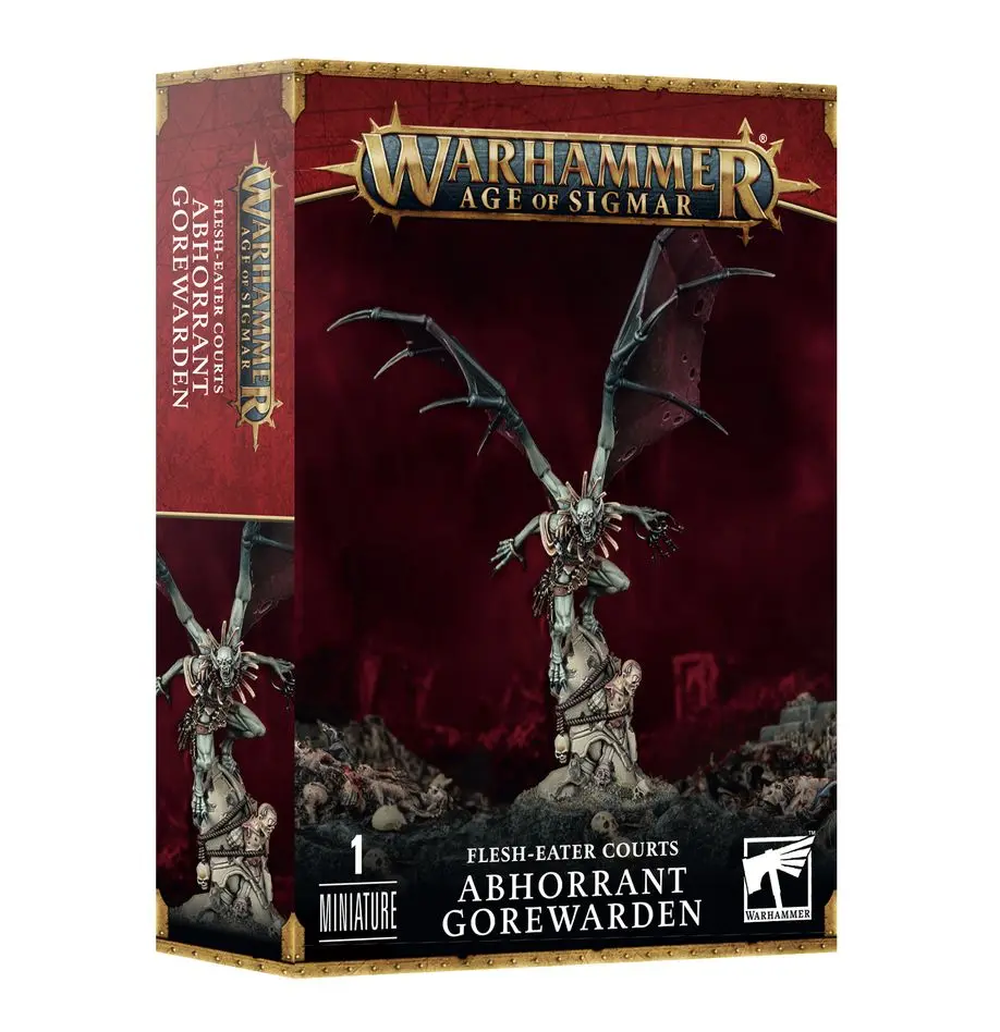 Abhorrant Gorewarden 1