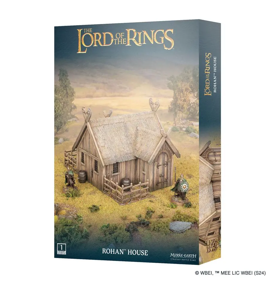 Rohan House (Box) 1