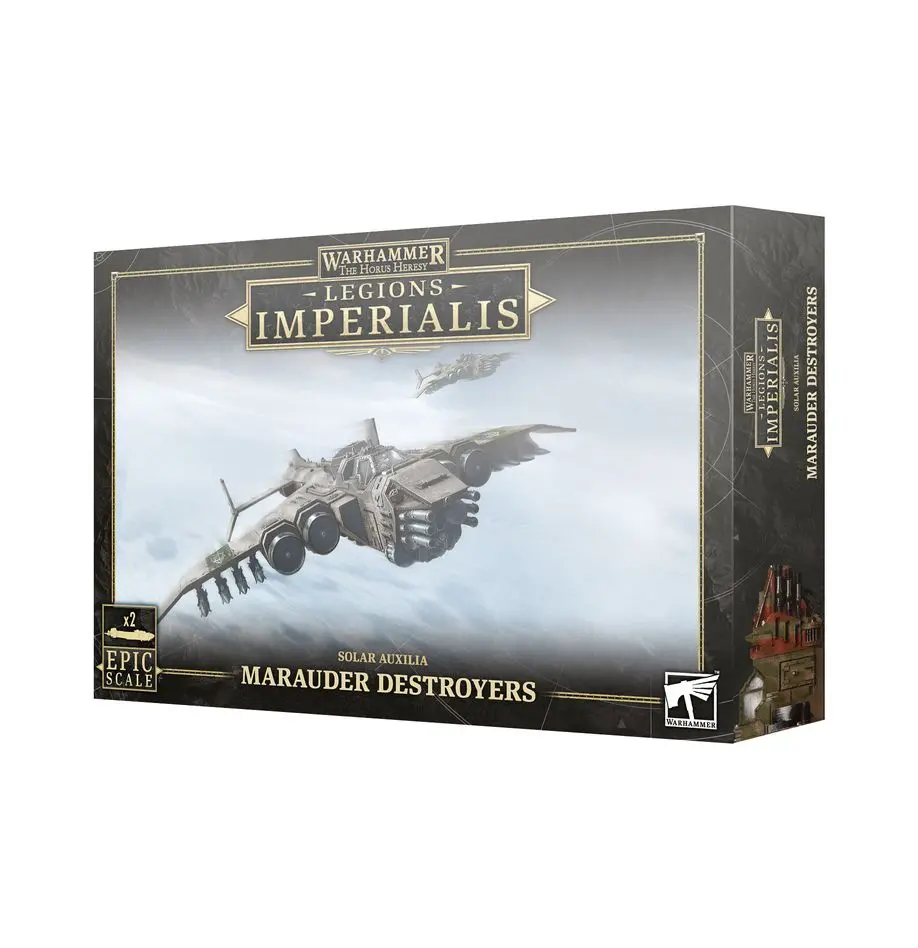 Li: Marauder Destroyers 1