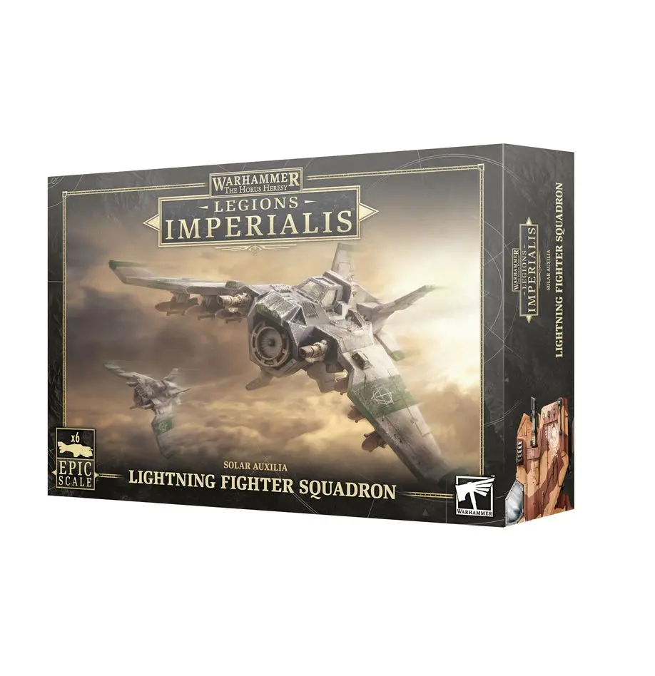 Li: Lightning Fighter Squadron 1