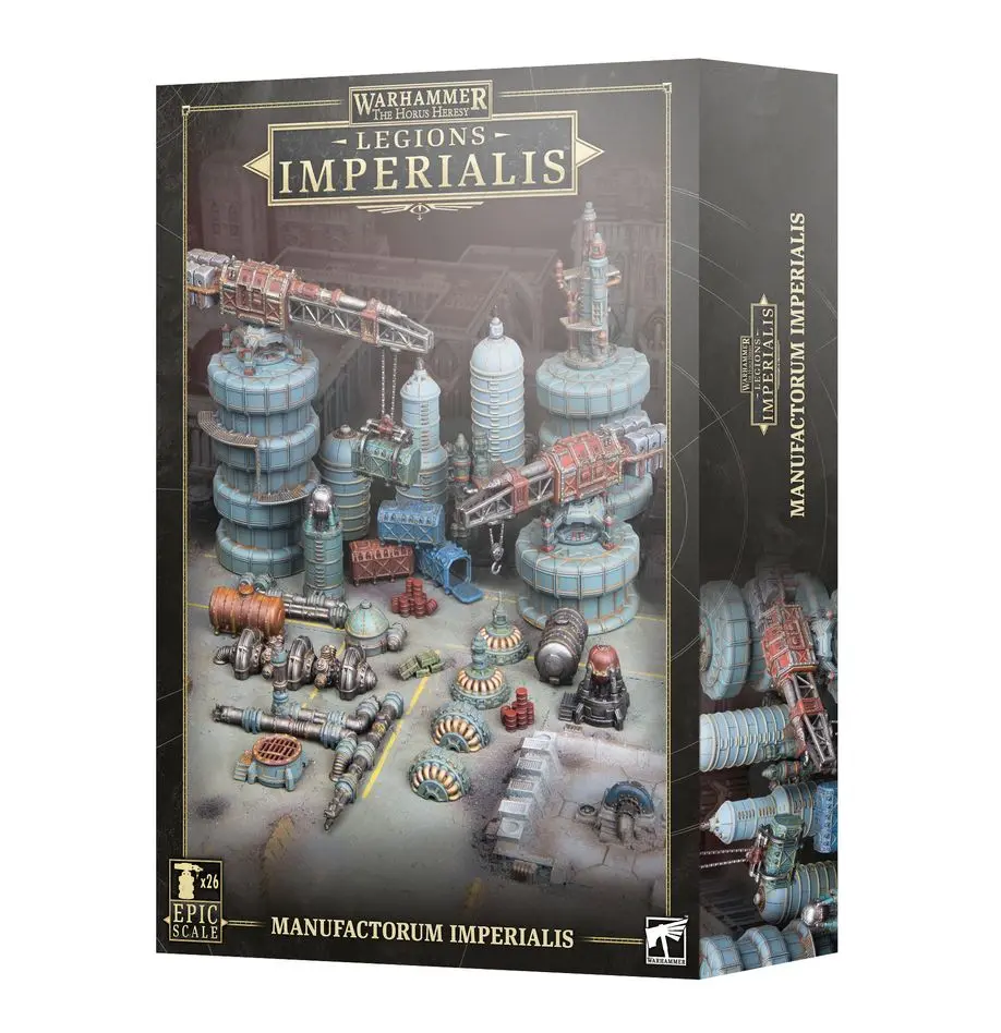 Li: Manufactorum Imperialis 1