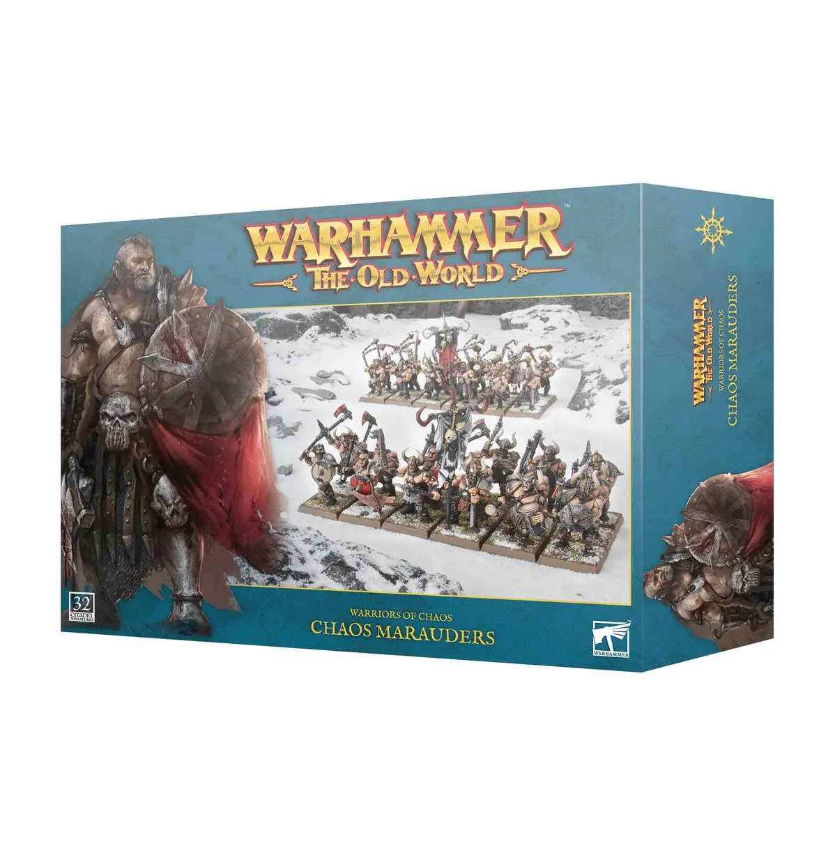Chaos Marauders 1