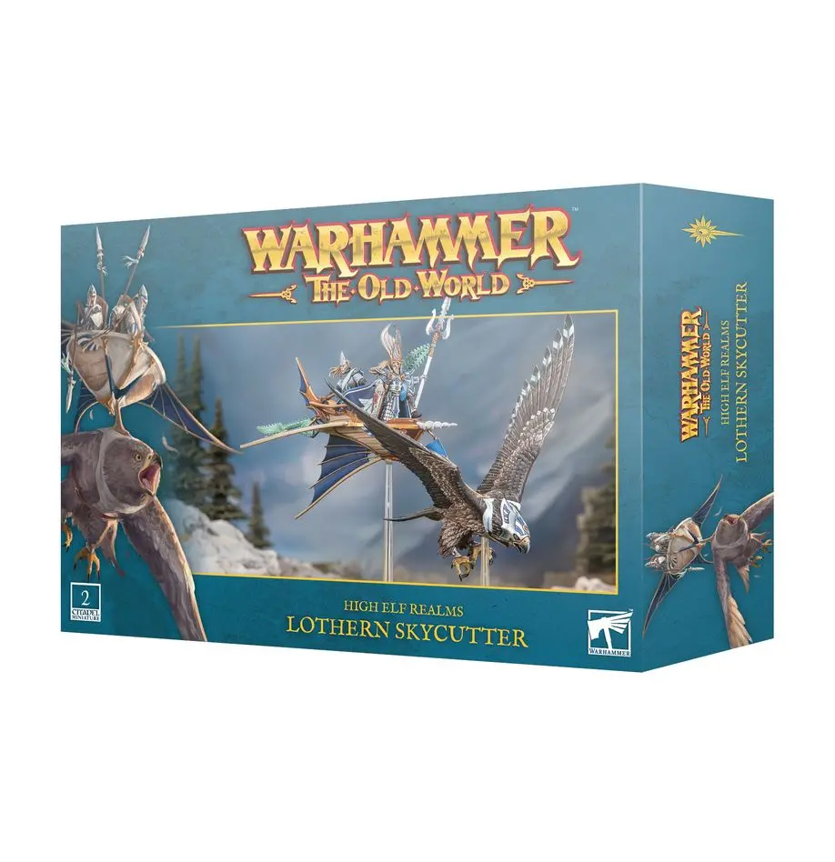 Lothern Skycutter 1