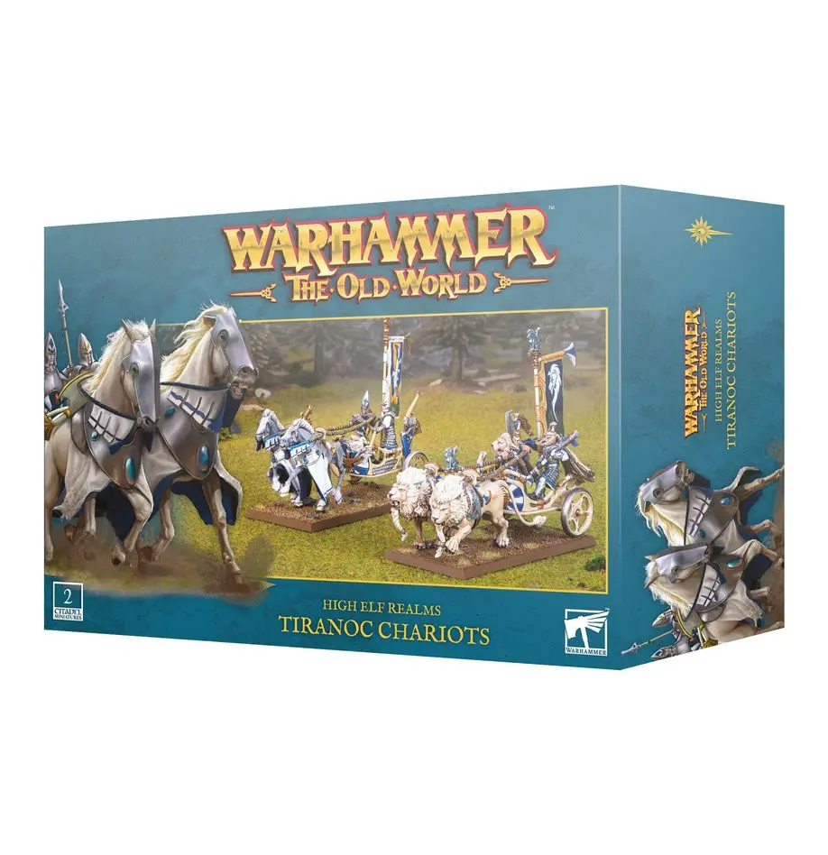 Tiranoc Chariots 1