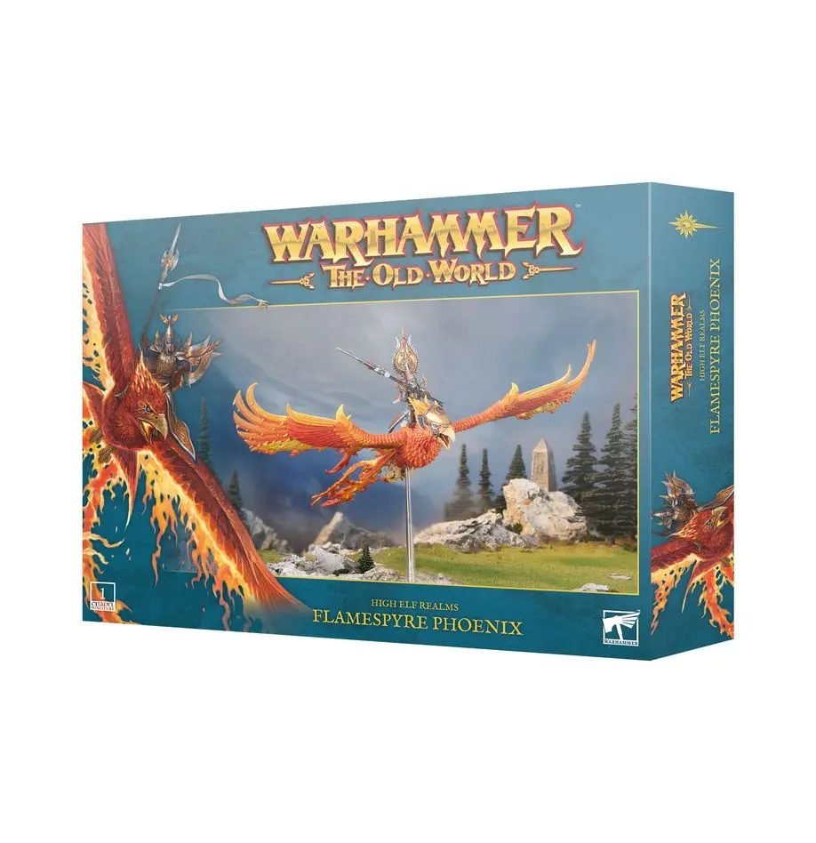 Flamespyre Phoenix 1