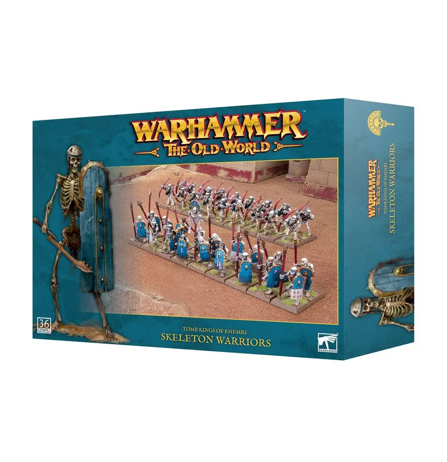 Skeleton Warriors 1