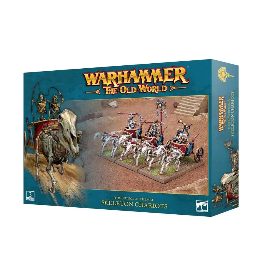 Skeleton Chariots 1