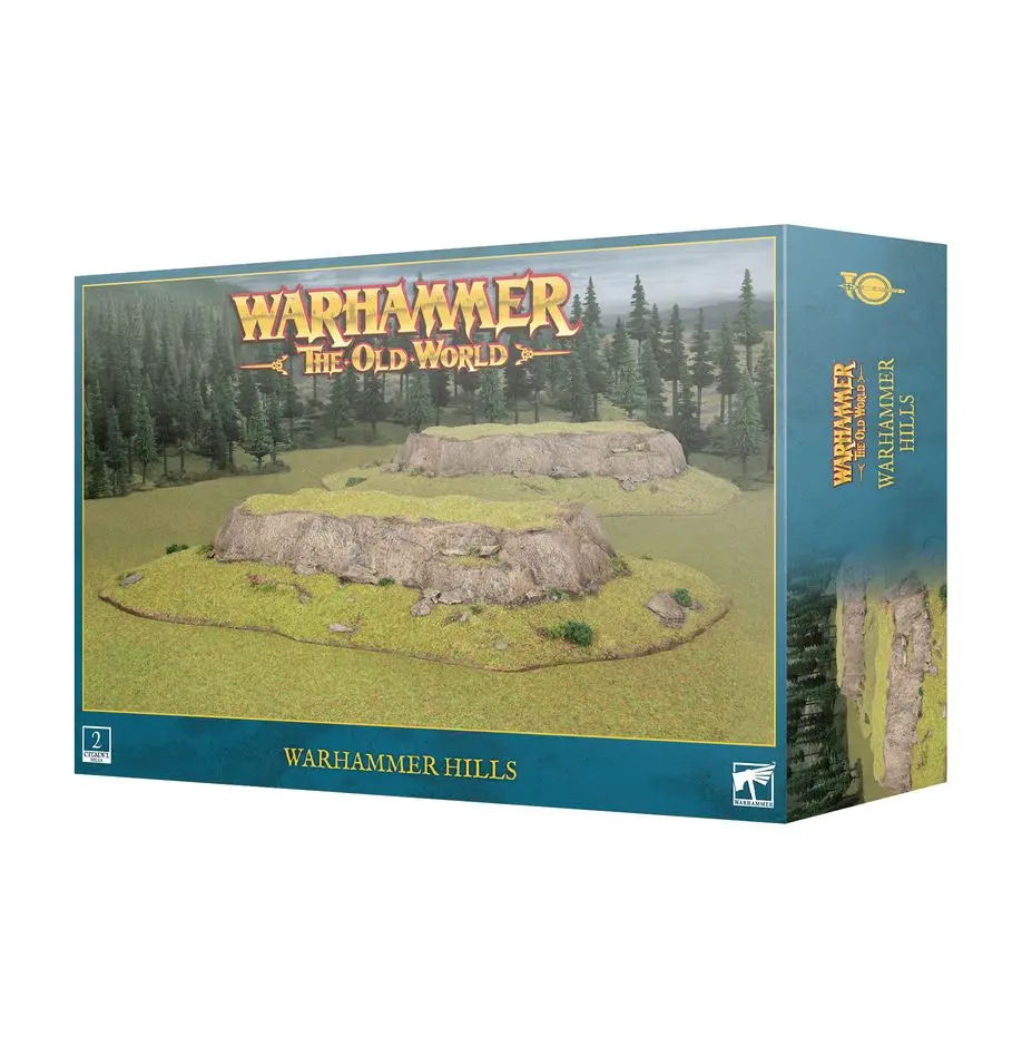 Warhammer Hills 1