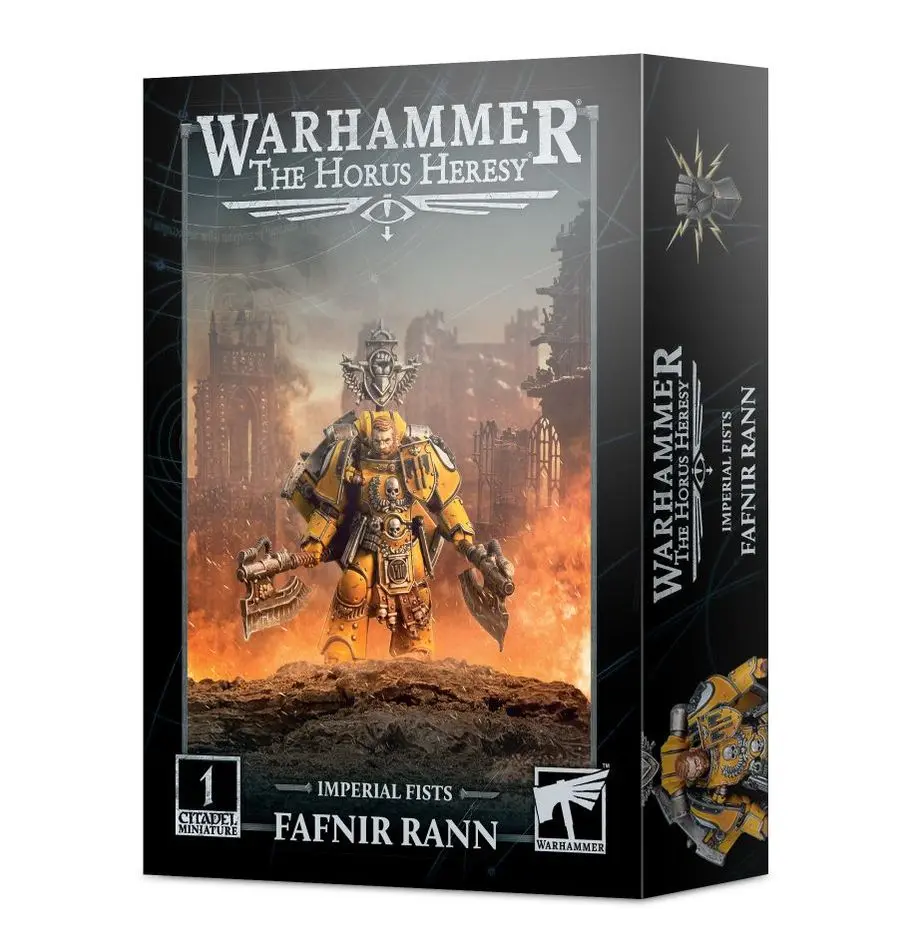 Hh: Fafnir Rann 1