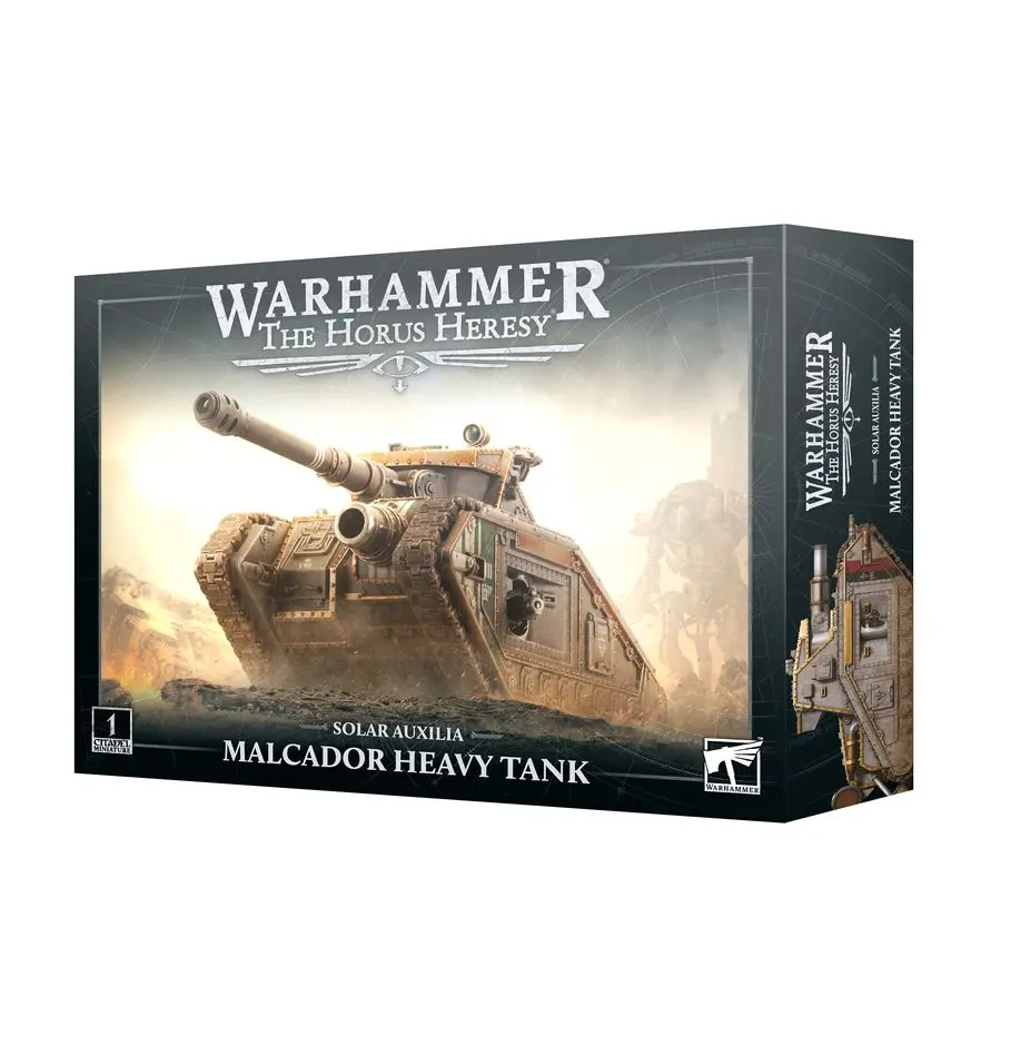 Hh: Malcador Heavy Tank 1