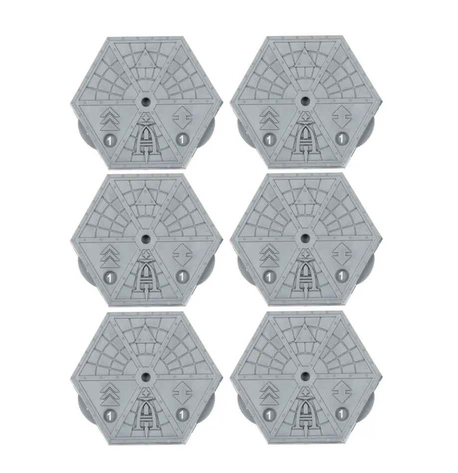 Aeronautica Imperialis Bases 1