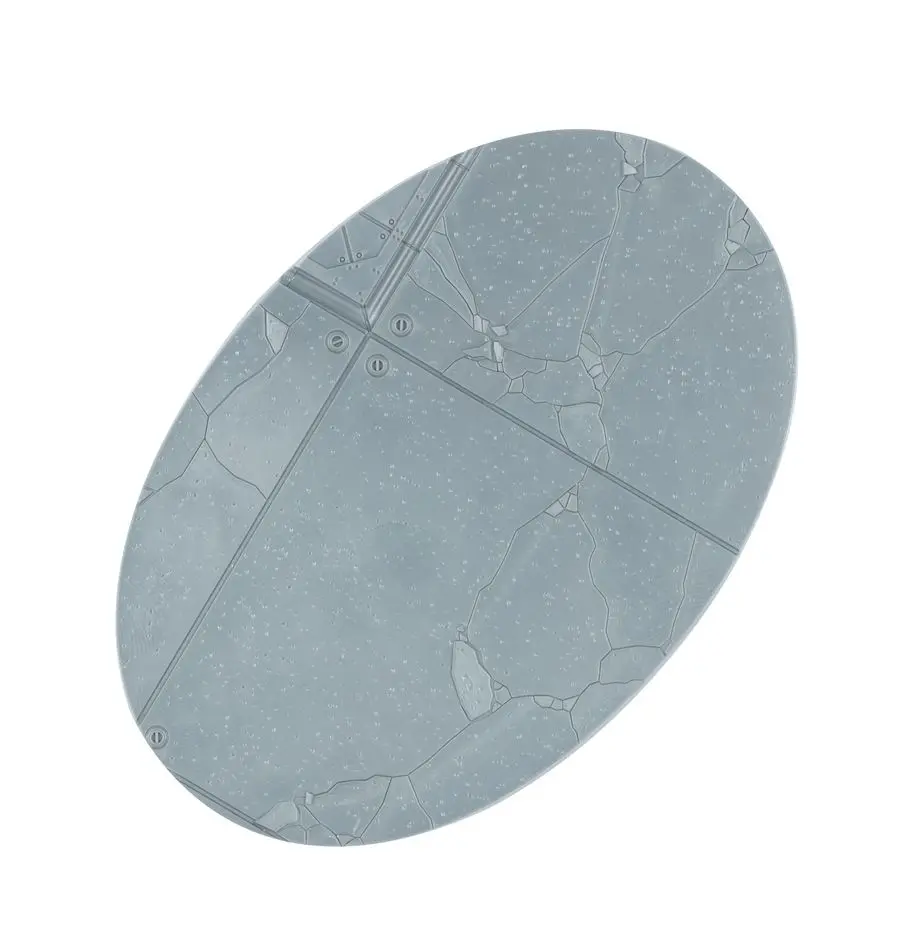 Legions Imperialis: 105Mm Oval Base 1