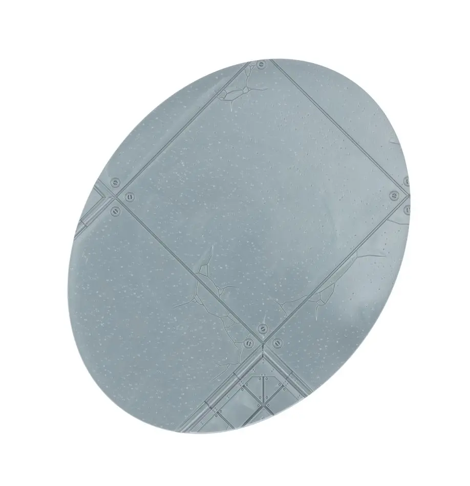 Legions Imperialis: 120Mm Oval Base 1