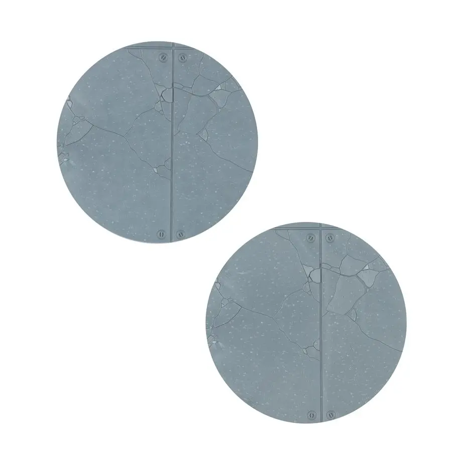 Legions Imperialis: 60Mm Round Bases 1