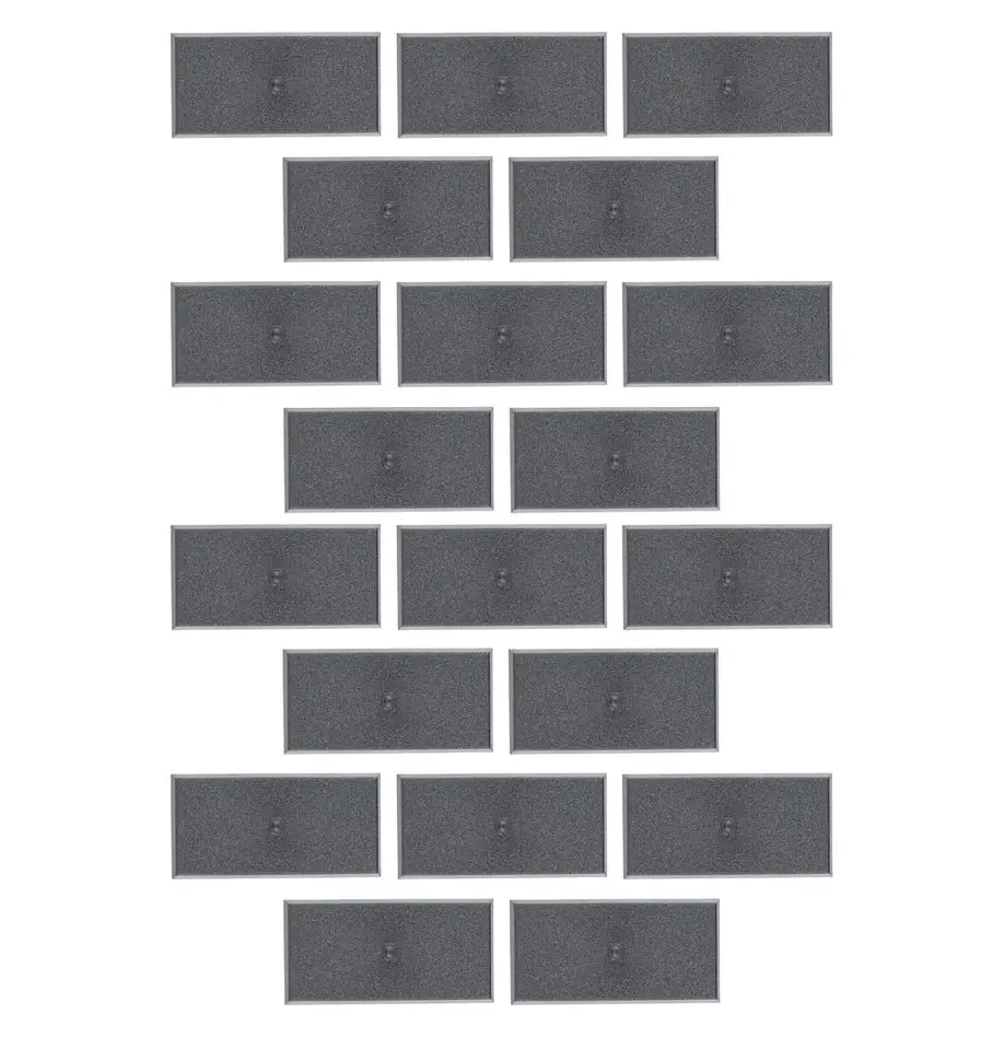 Citadel 30Mm X 60Mm Rectangular Bases 1