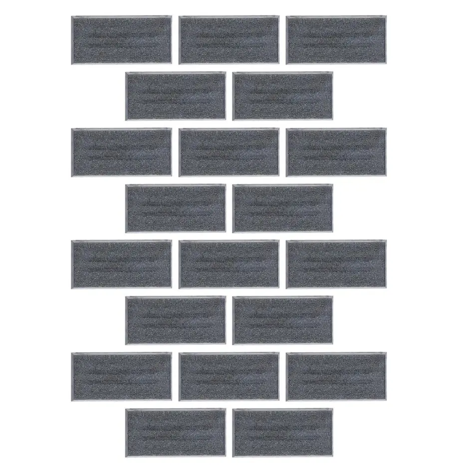Citadel 25Mm X 50Mm Rectangular Bases 1