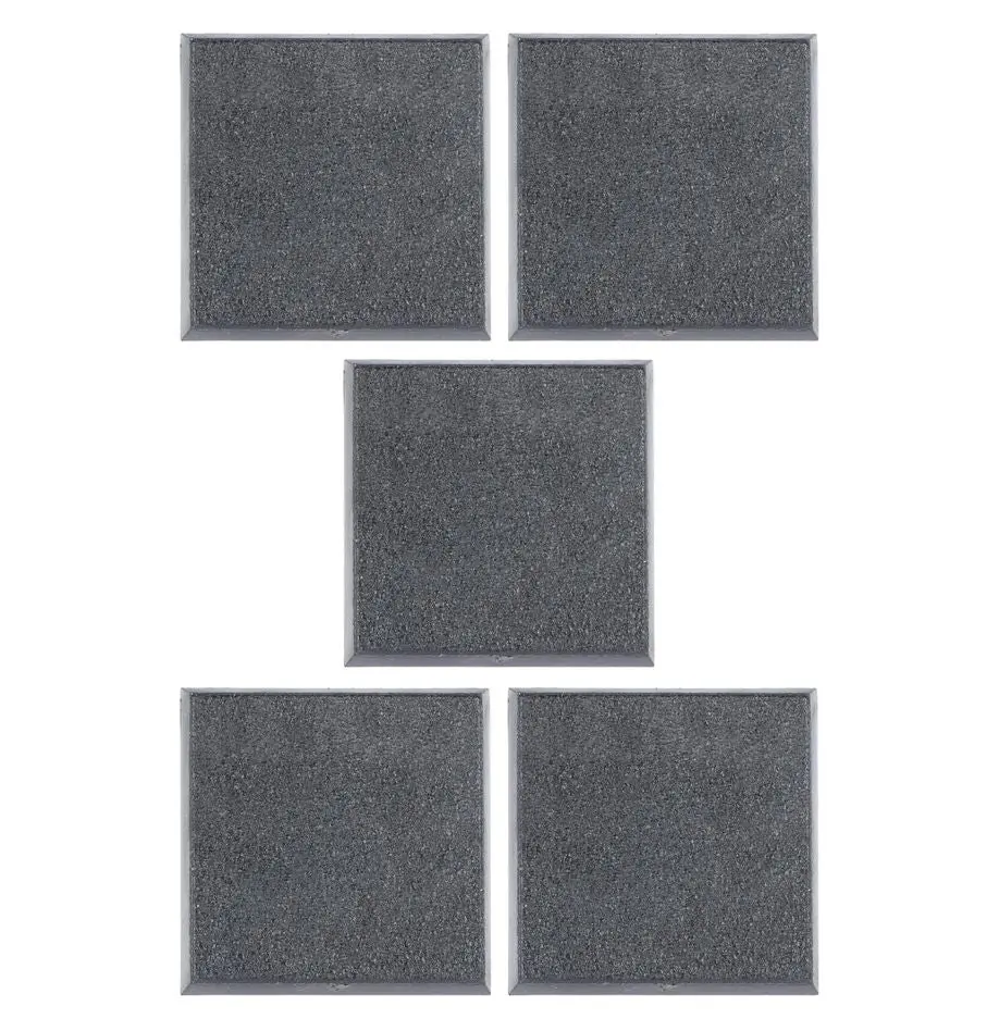 Citadel 40Mm Square Bases 1