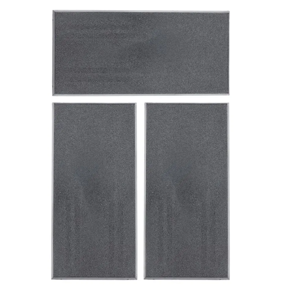 Citadel 50Mm X 100Mm Rectangular Bases 1