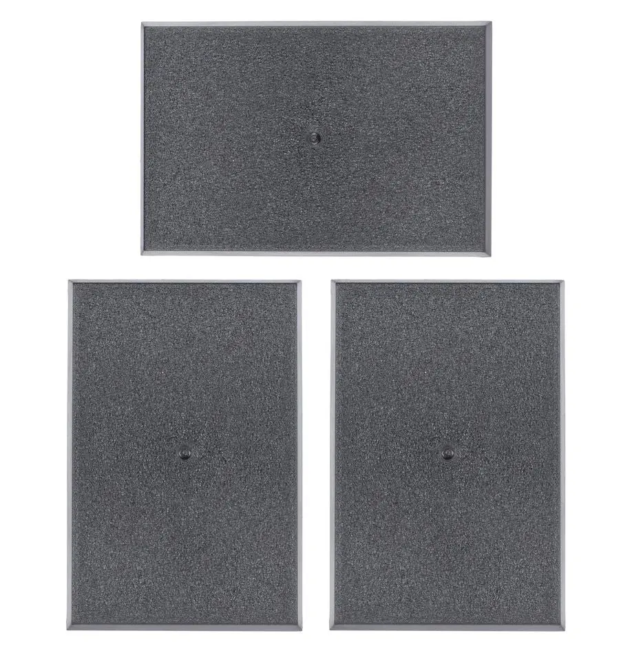 Citadel 50Mm X 75Mm Rectangular Bases 1