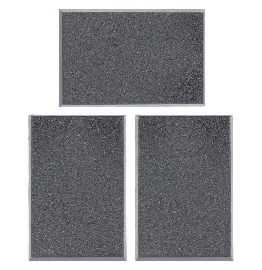 Citadel 40Mm X 60Mm Rectangular Bases 1