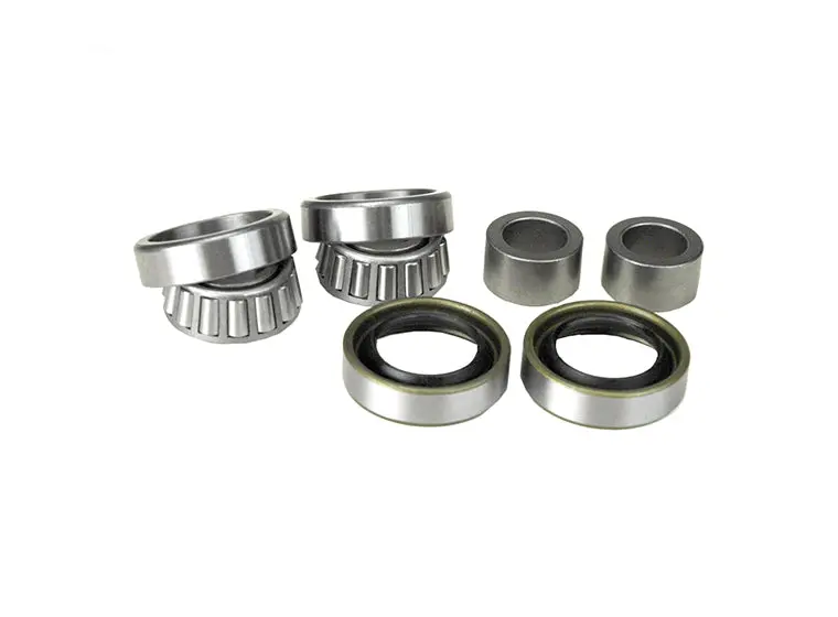 Tapered Cone Wheel Bearing & Seal Kit Lm11949 (3/4" Id For Mower Caster Wheels) 1