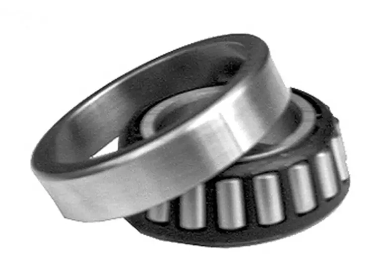 Caster Yoke Tapered Cone Roller Bearing Lm44649 (1-1/8" Id X 2" Od) 1