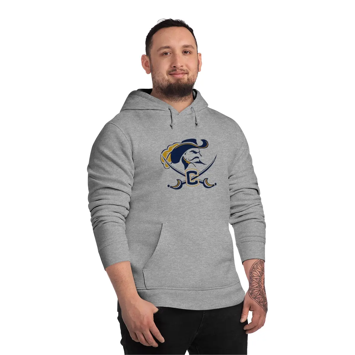 Cuthbertson Hs Unisex Hoodie 1