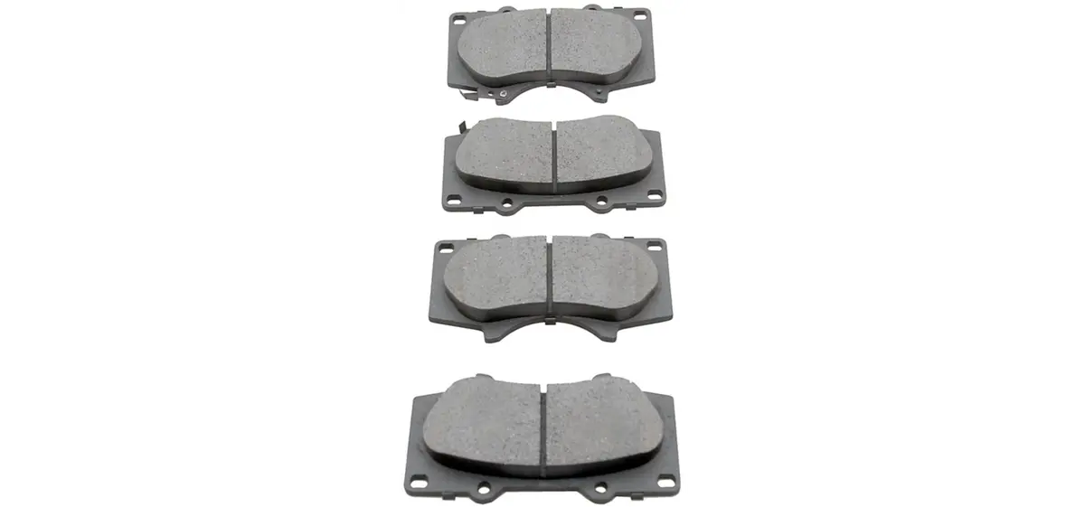 Brake Pads - Front - Proformer - Oe Ceramic / Pastillas De Freno - Frontales - Proformer - Equipo Original Cerámicas
Precios Incluyen I.S.V. 1