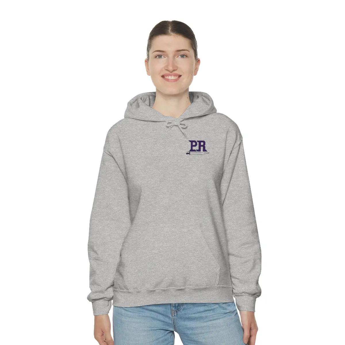 Porter Ridge Hs Hooded Sweatshirt 20
