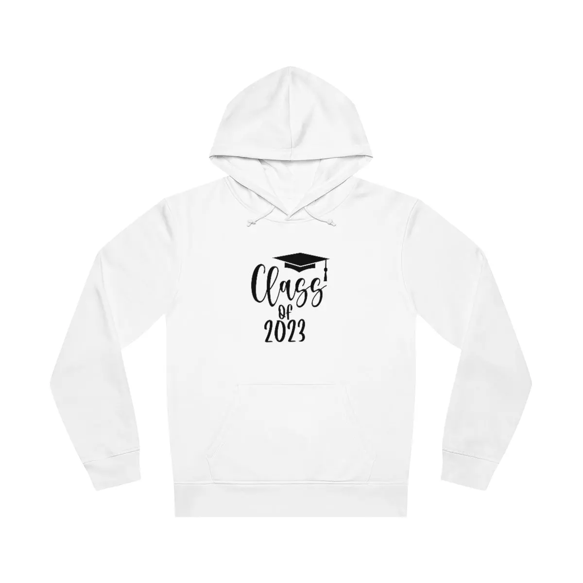 Class Of 2023 Unisex Drummer Hoodie 1