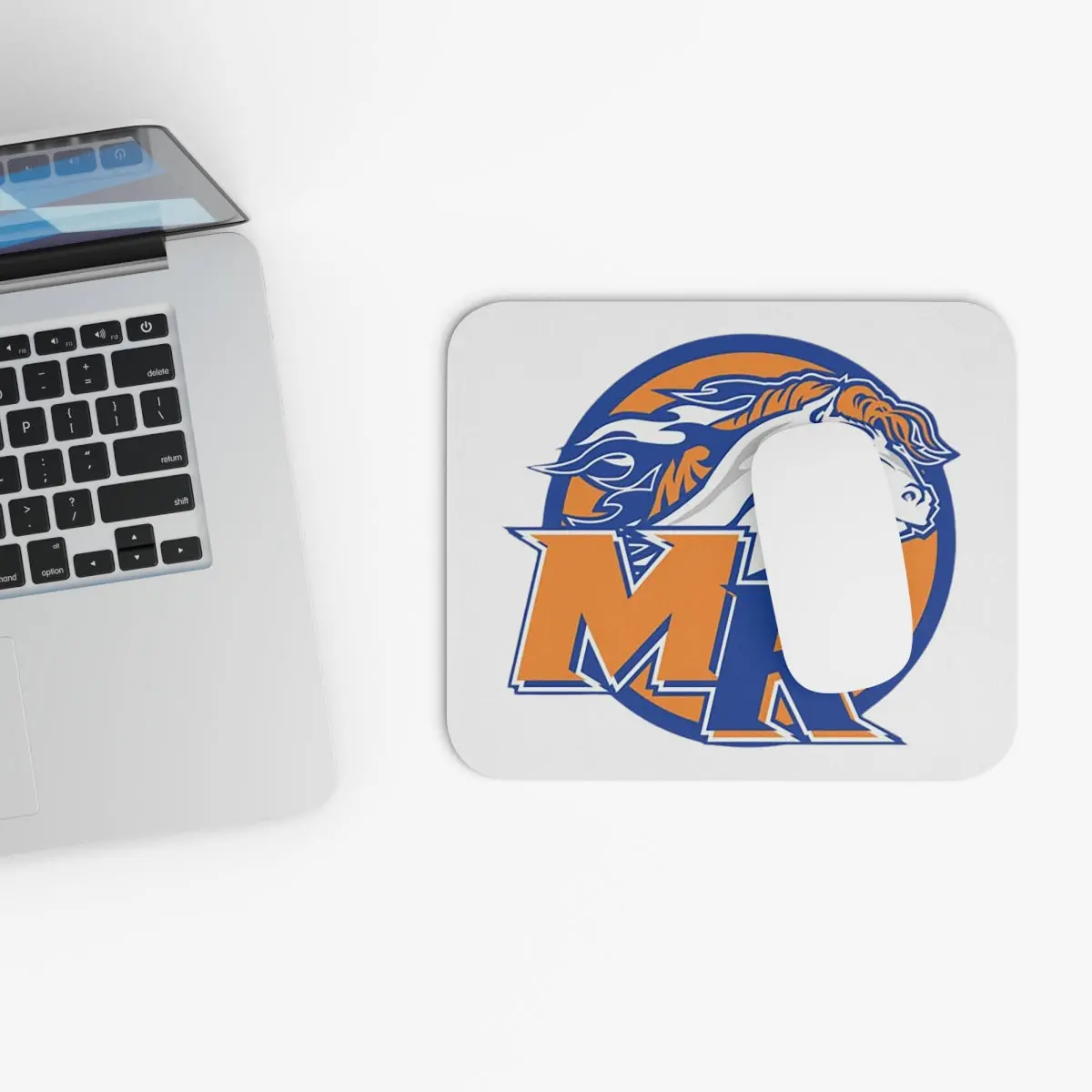 Marvin Ridge Hs Mouse Pad (Rectangle) 1
