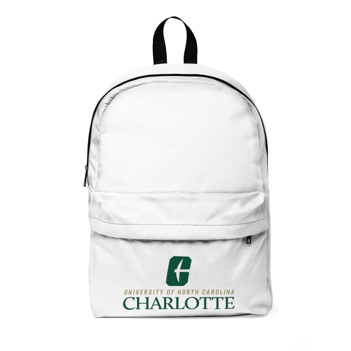 Uncc Unisex Classic Backpack 1