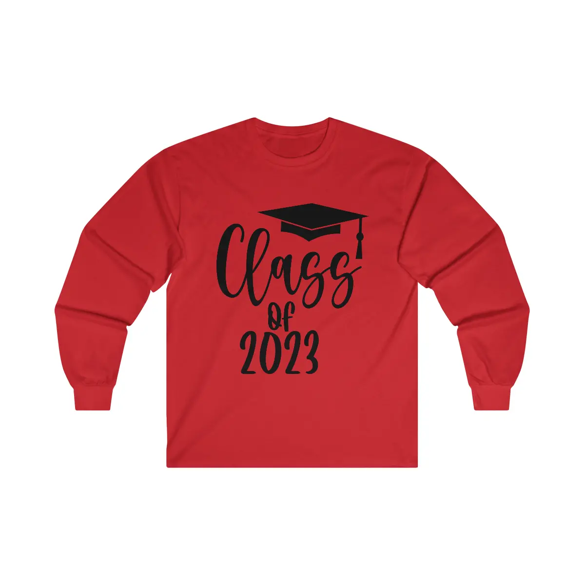 Class of 2023 Ultra-Soft Long Sleeve T-Shirt - Image 6
