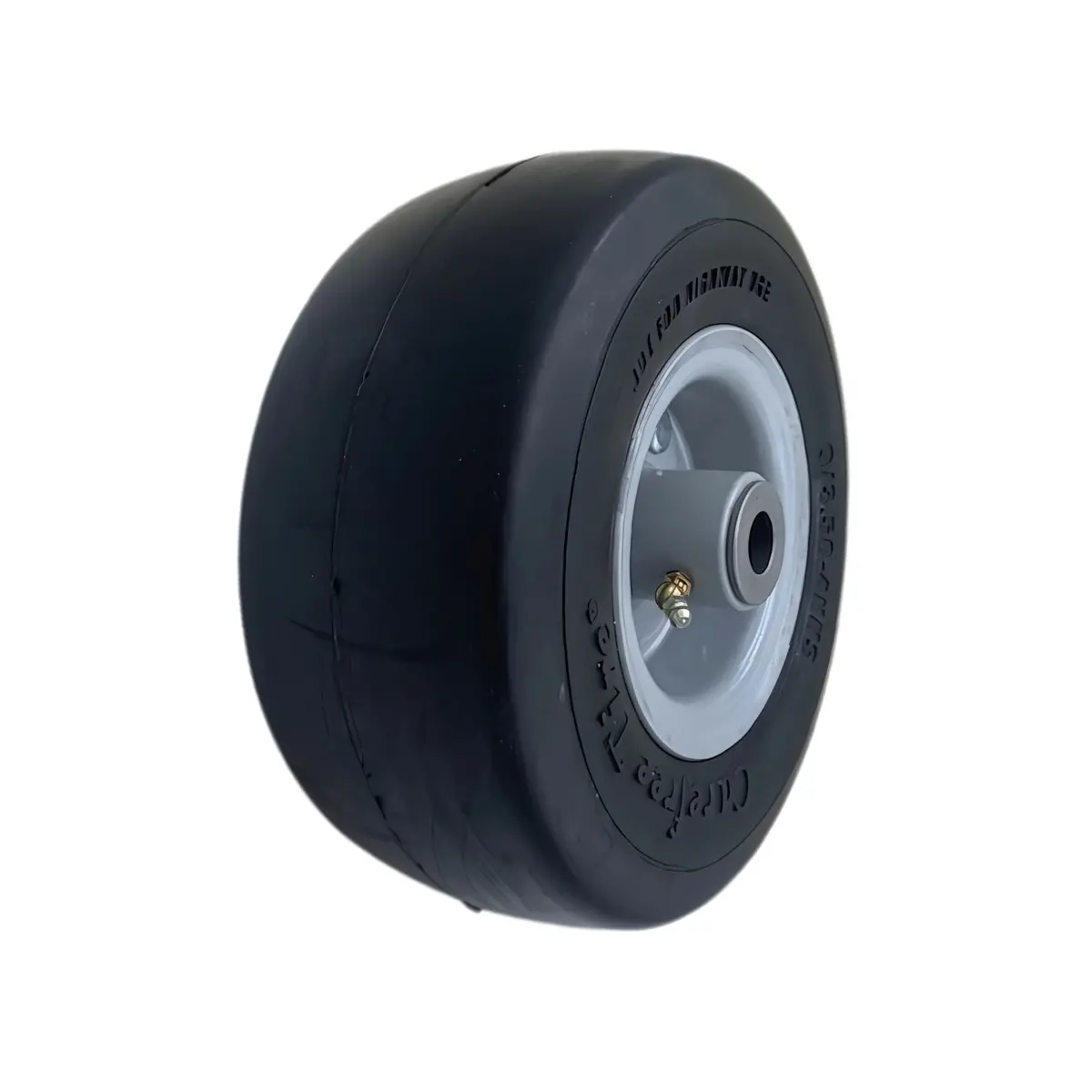 Ferris & Snapper Pro Flat-Free Wheel & Tire P/N 5021181Ssm (9X3.50-4 Tire) 1