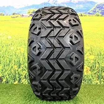 25X13.00-9 John Deere Gator Wheel & Tire Set Of 4 Fits Select Models 2