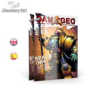 Damaged Magazine 03 1