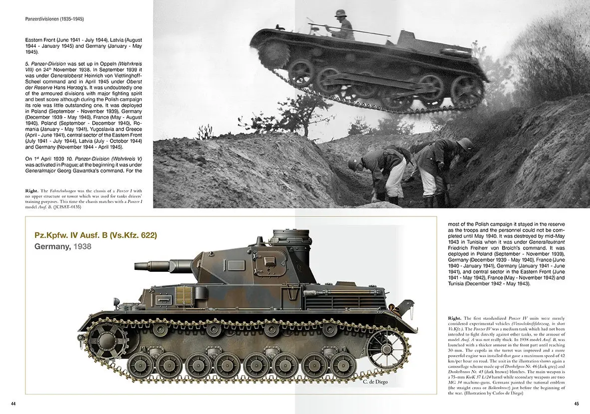 Panzerdivisionen 2