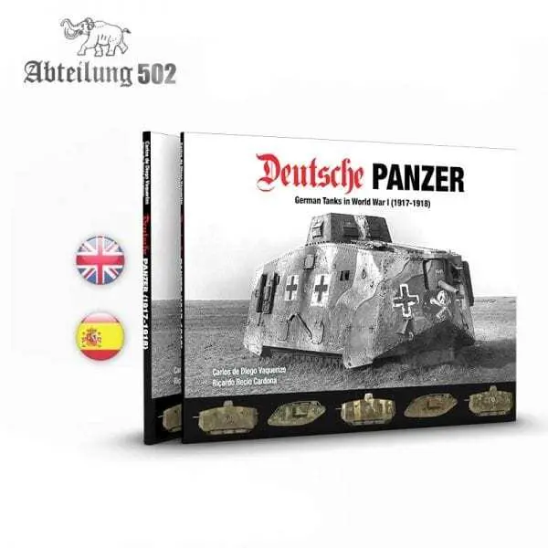 Deutsche Panzer 1