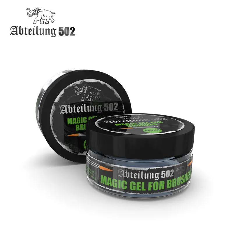 Magic Gel For Brushes - 75Ml (Old) 1