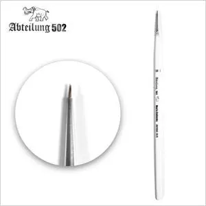 Marta Kolinsky Brush - Size 10/0 1