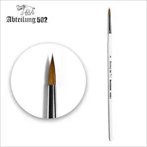 Marta Kolinsky Brush - Size 2 1