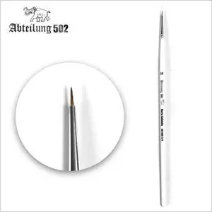 Marta Kolinsky Brush - Size 5/0 1